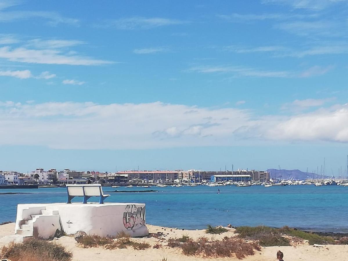 Ferienwohnung Yolo House - Corralejo Exterior foto