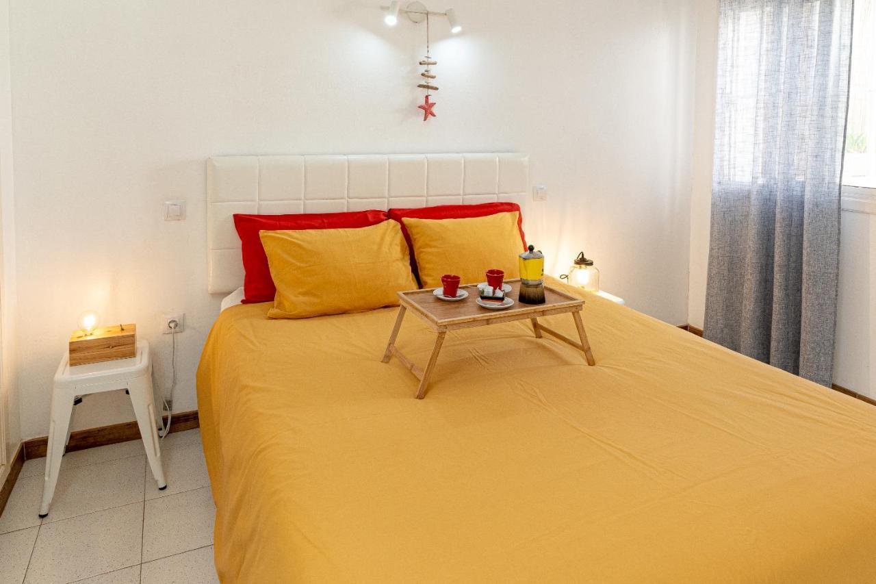 Ferienwohnung Yolo House - Corralejo Exterior foto