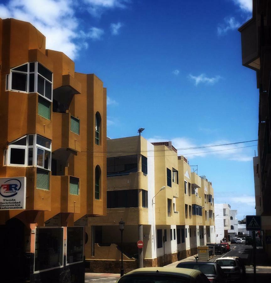 Ferienwohnung Yolo House - Corralejo Exterior foto